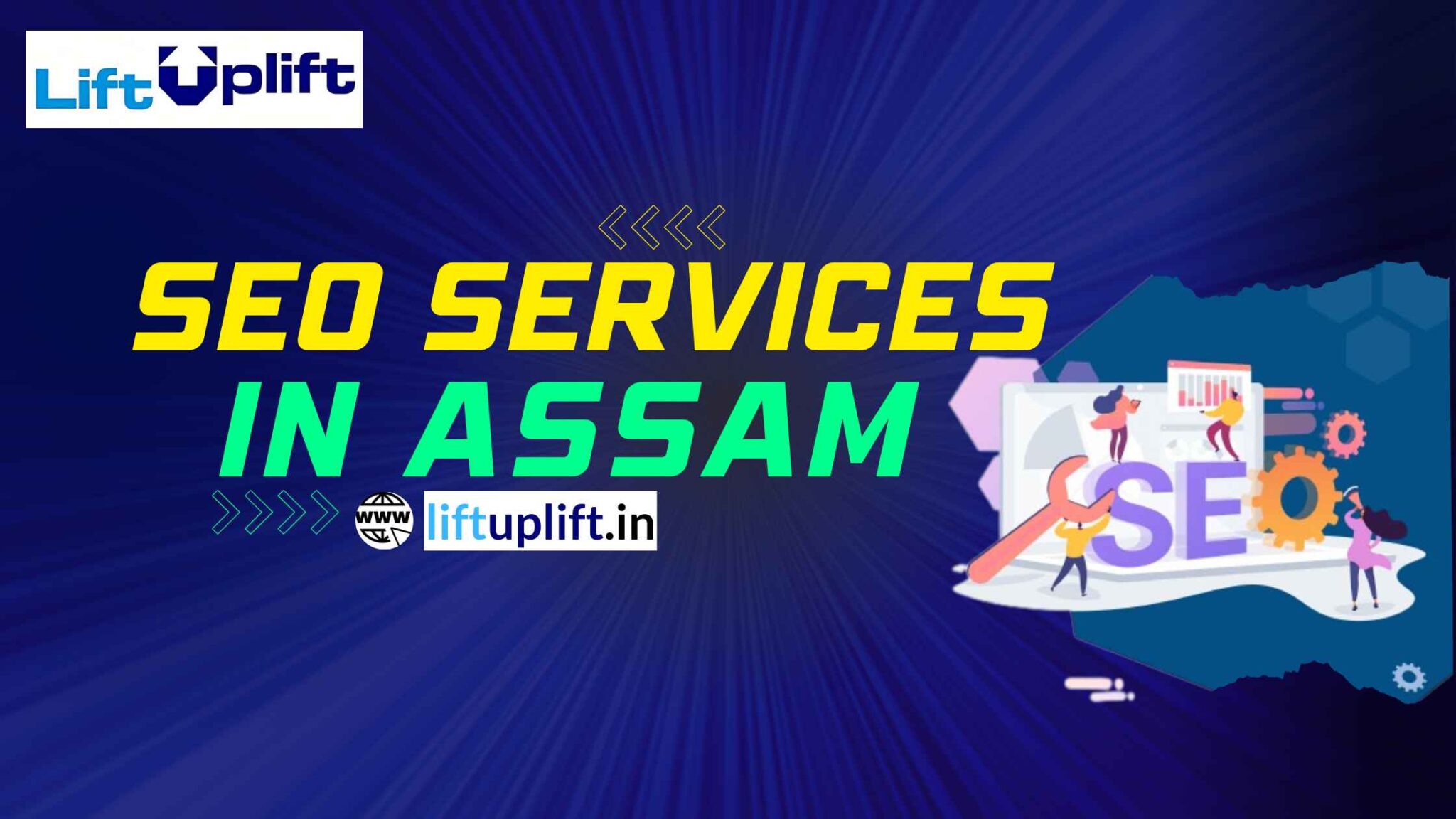 SEO services in Assam