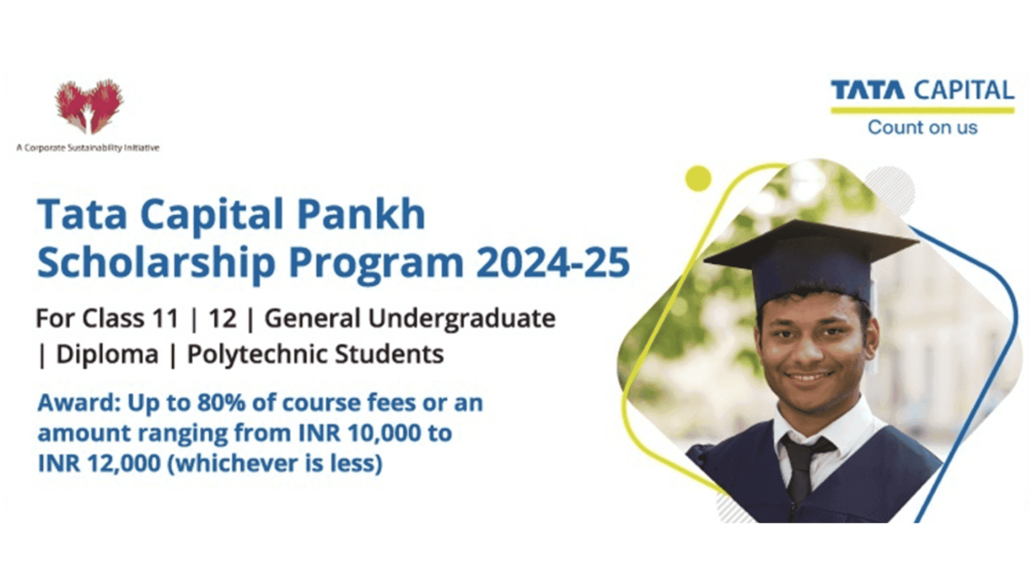 Tata Capital Pankh Scholarship Program