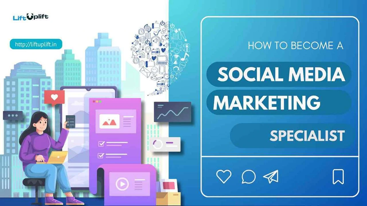 How to become a Social media marketing Specialist