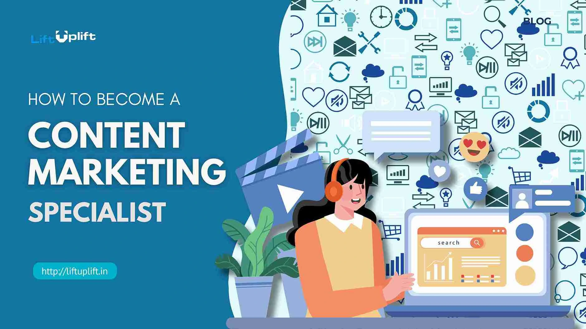 How to become a Content Marketing Specialist