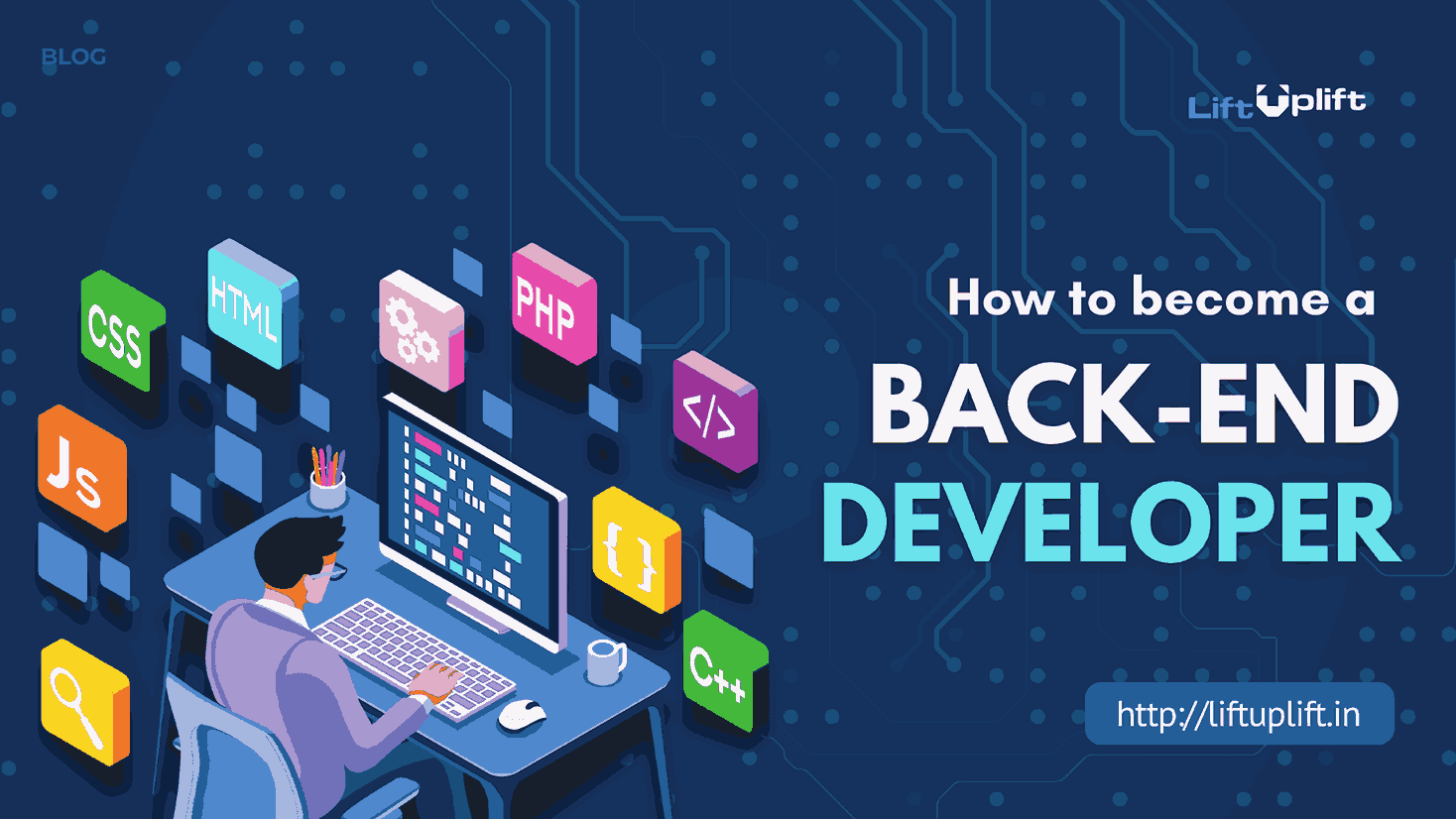 How to become a Backend developer in India