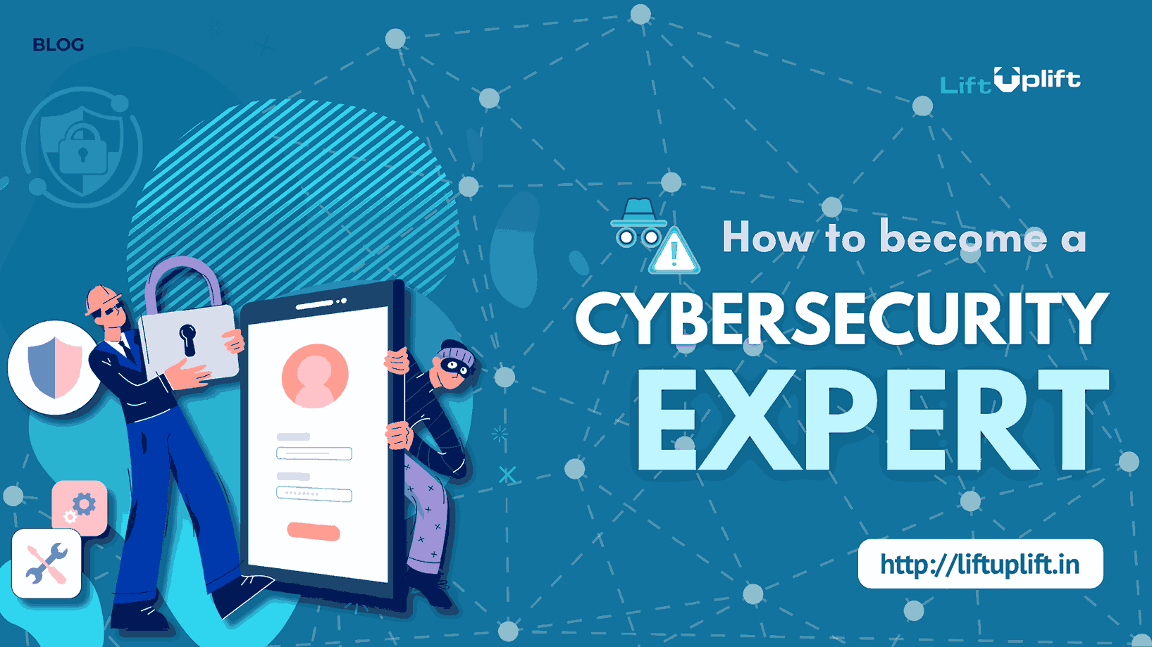 How to become a cybersecurity expert in India