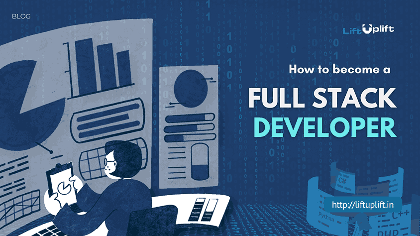 How to become a Full stack developer in India