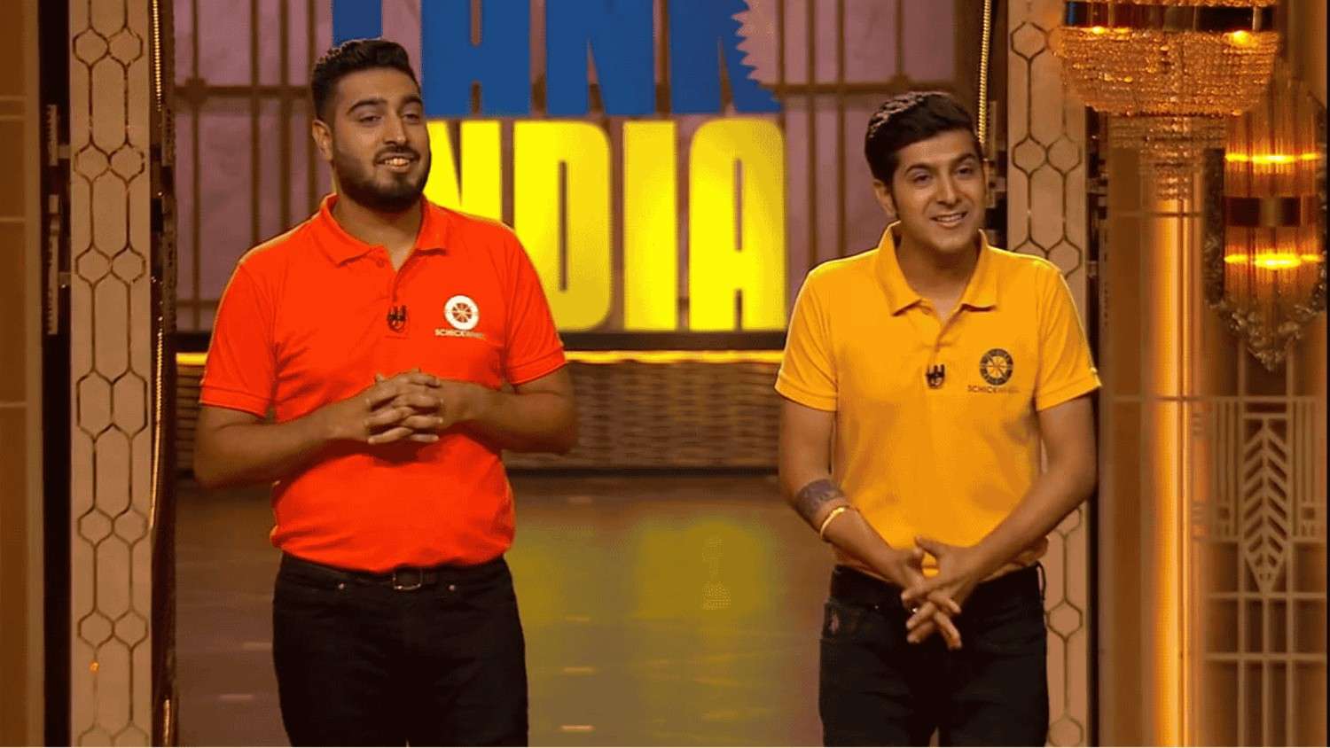 Schickwheel founders on Shark tank India season 4
