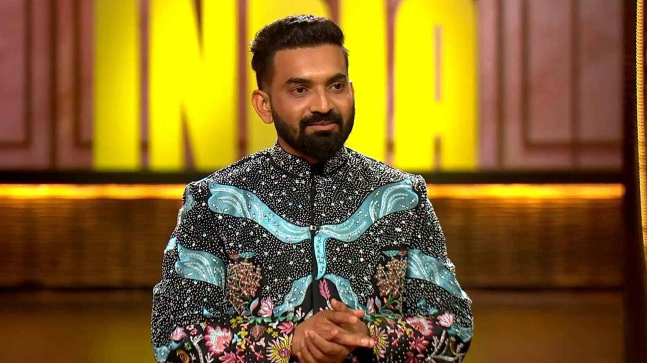 BL Fabric Founder on Shark Tank, Yeh lehenga nahi hai mehenga