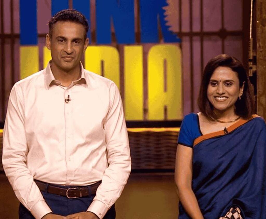 Gofig founders on Shark tank India season 4 couldn't get a deal