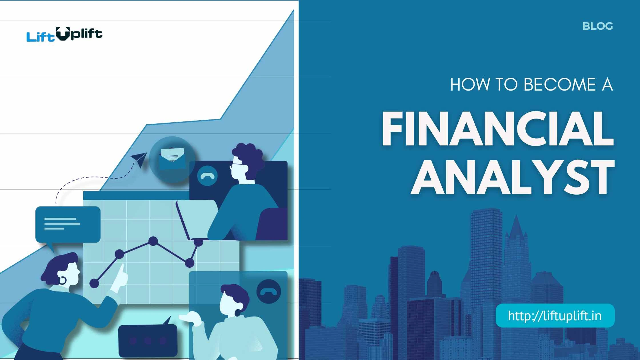 How to become a Financial Analyst in India