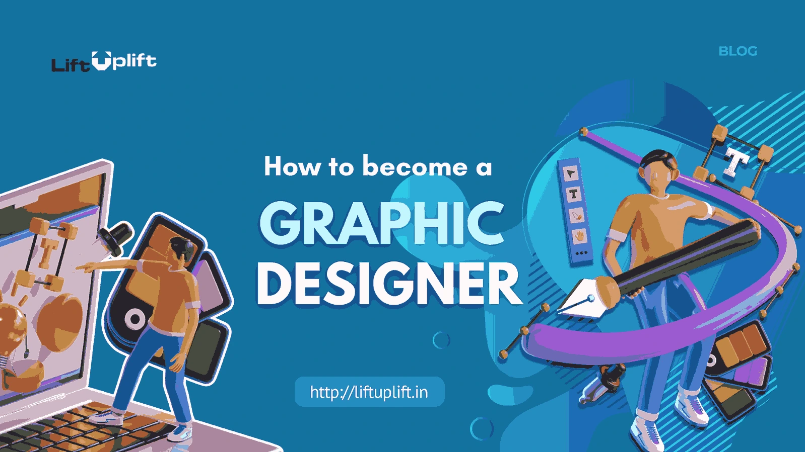 How to become a Graphic Designer in India