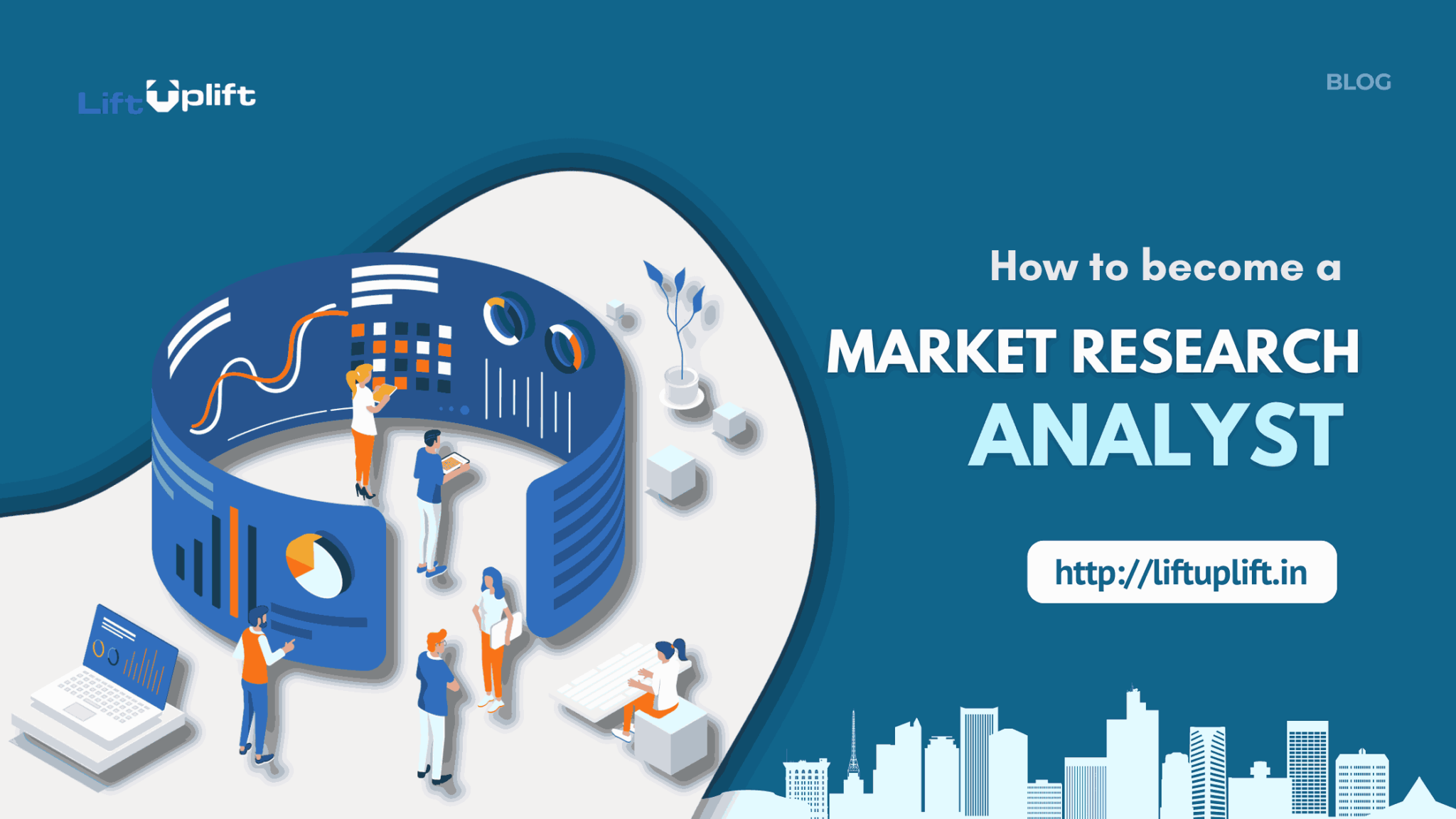 How to become a Market research Analyst in India