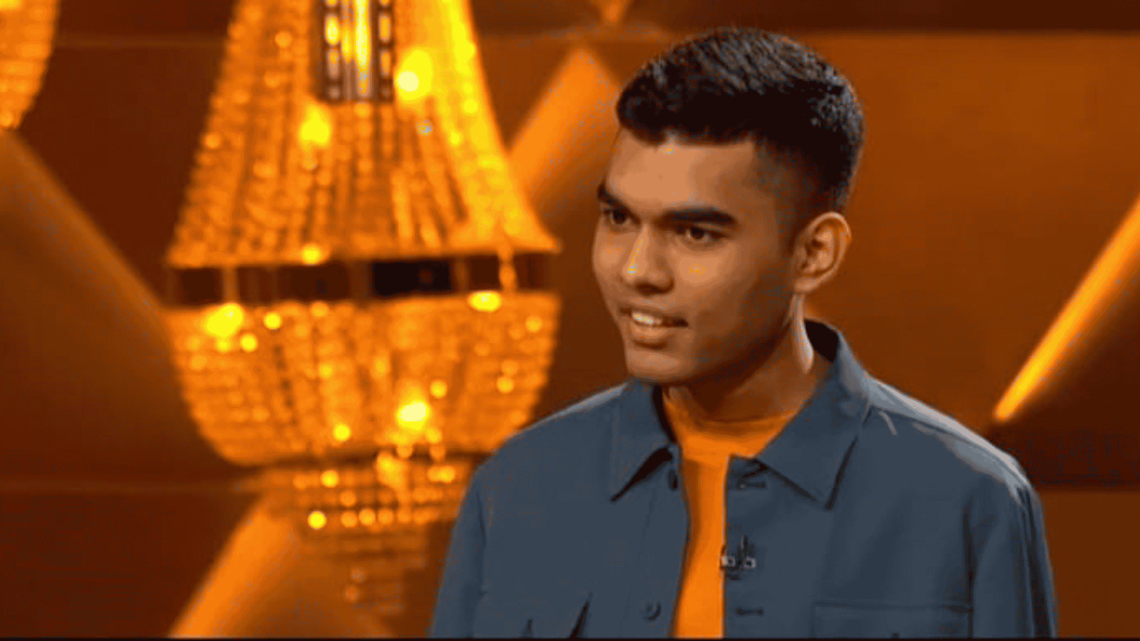 Nexera Health founder Himanshu Rajpurohit