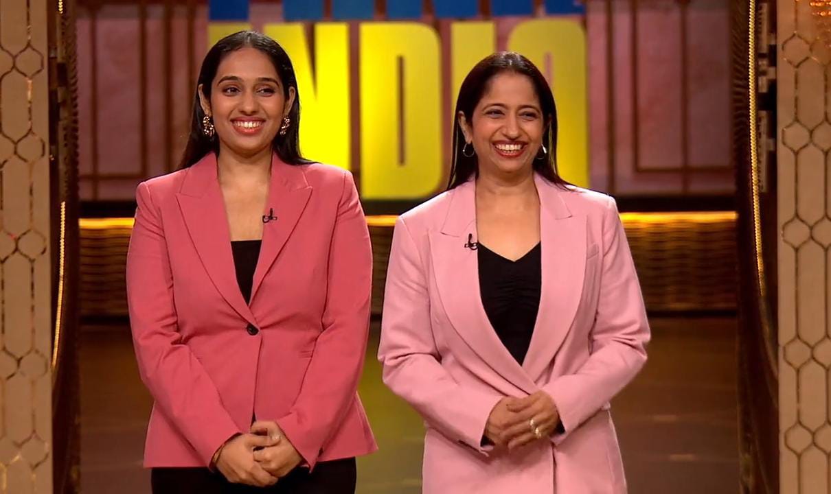 Paleoo bakes on shark tank India season 4
