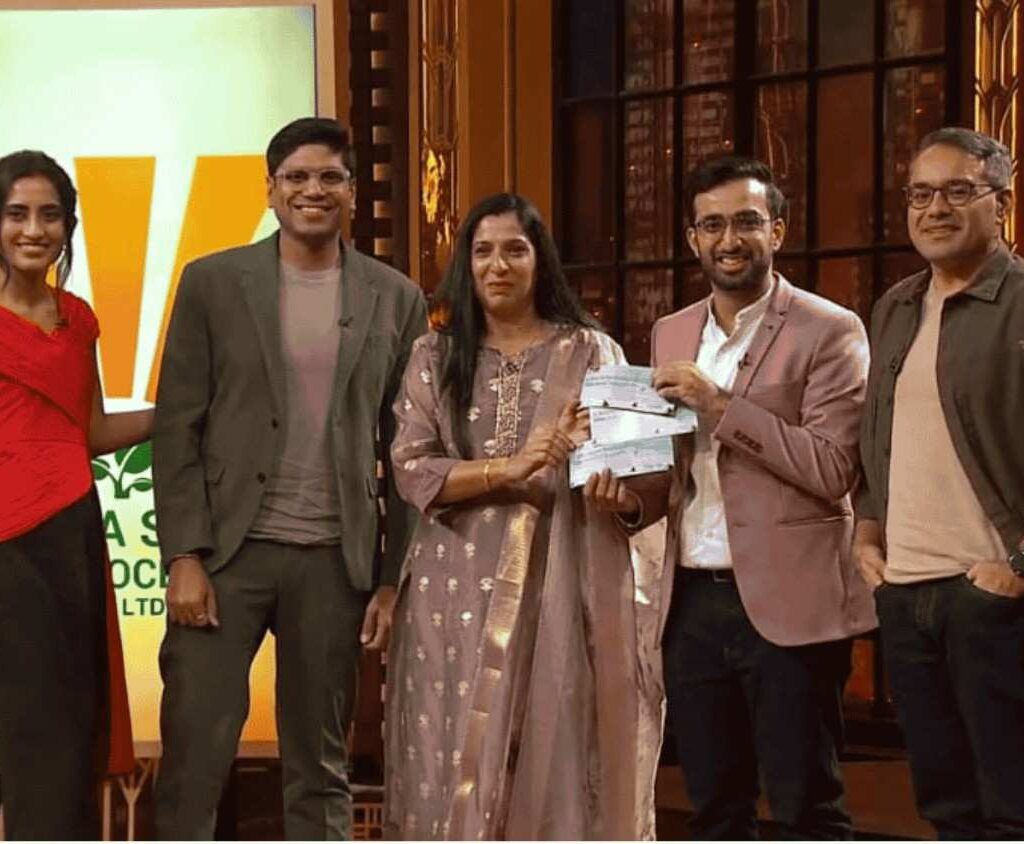 Raheja Solar Food Processing receives deal from Kunal Bahl, Peyush bansal and Vineeta singh