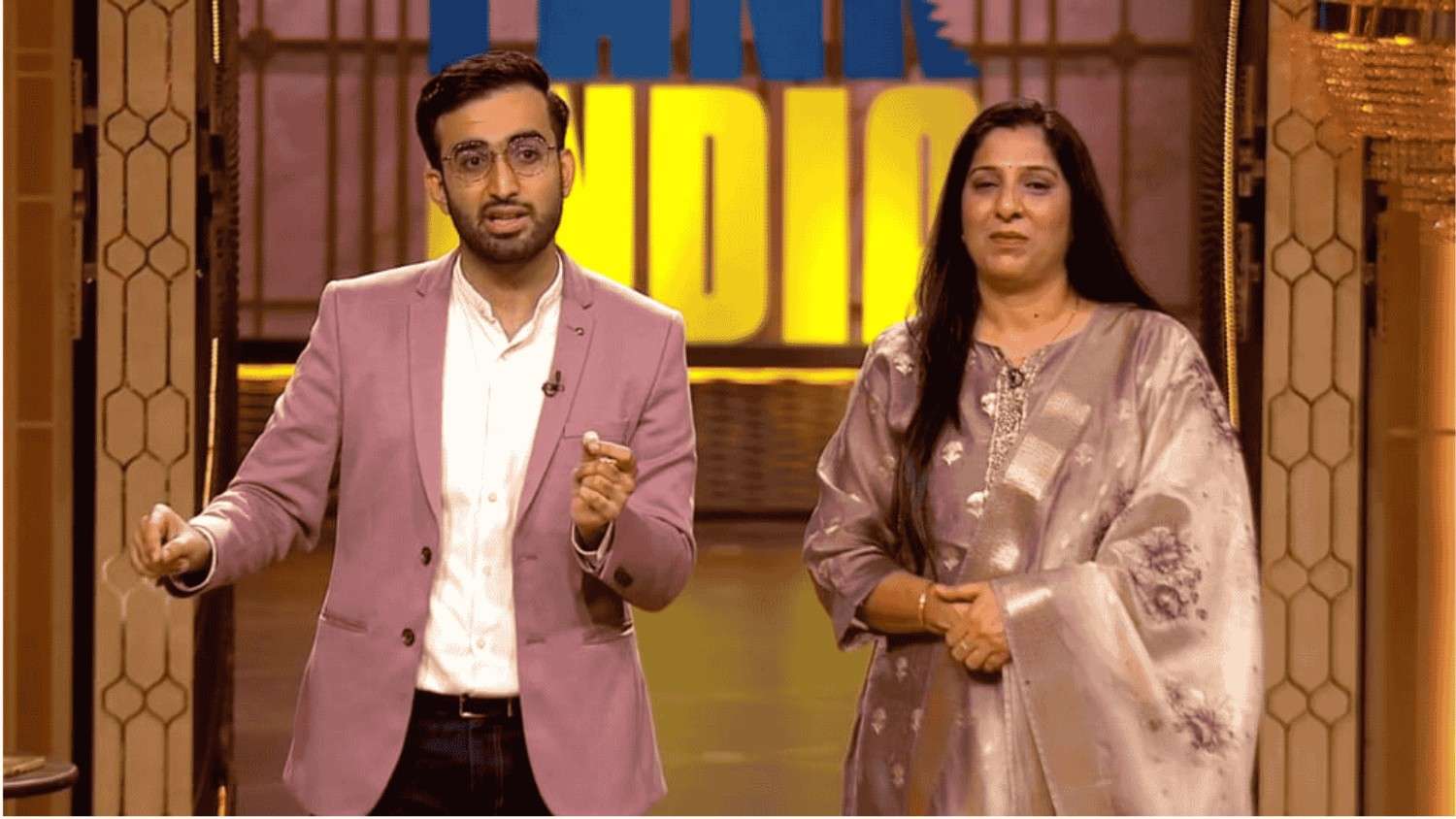 Raheja Solar Food Processing on Shark tank India Season 4