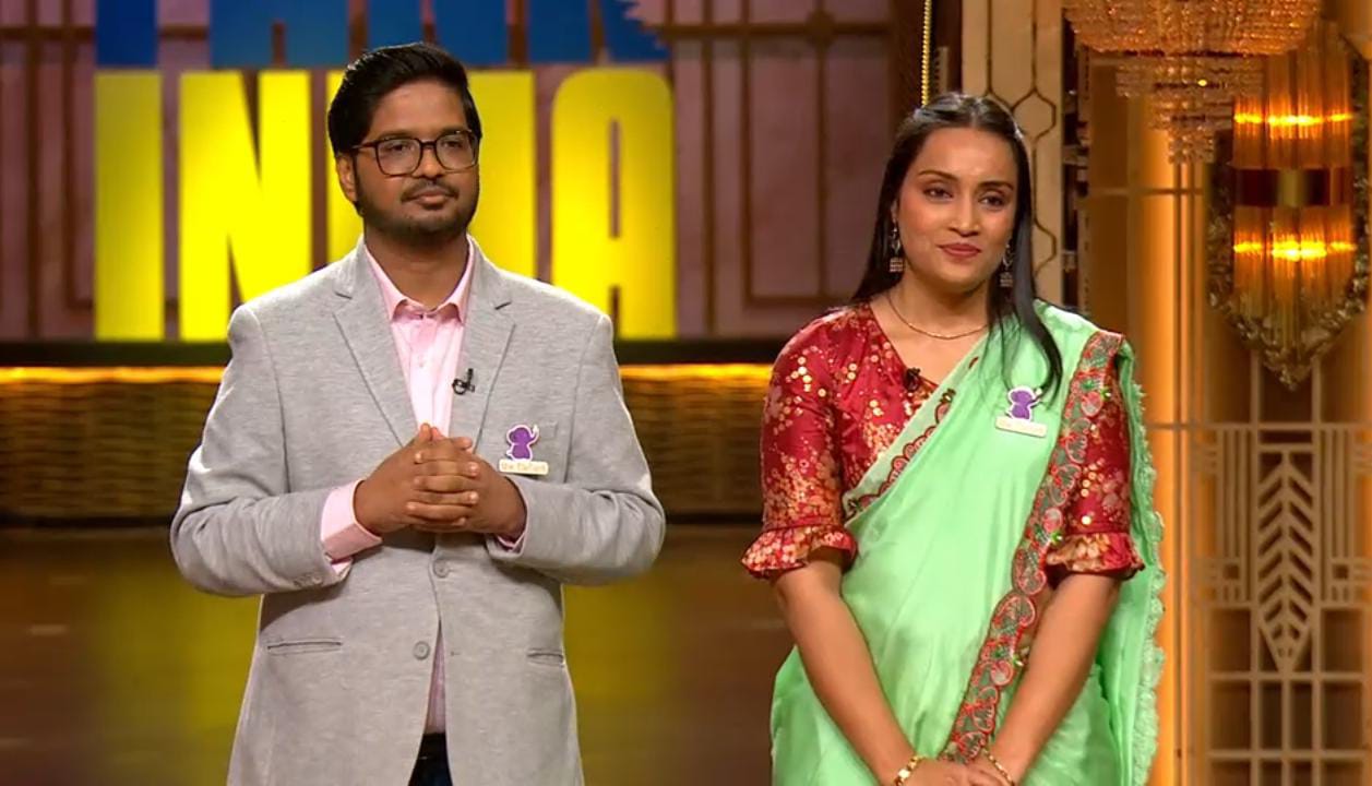 The Elefant - a toys library