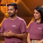 Zenma on Shark Tank India